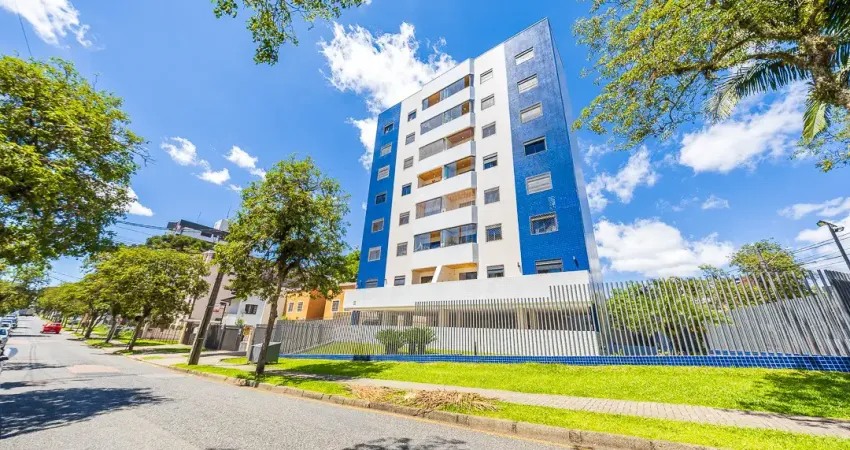 Ótimo apartamento 3 quartos sendo uma suíte próximo ao parque Bacacheri