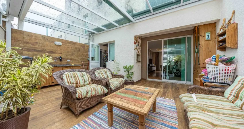 Sobrado 149,00m², 3 quartos - 1 suite com closet perto do bosque do alemão