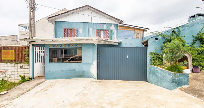 Casa com 3 quartos à venda na Rua Eduardo kalinowski, 205, Pilarzinho, Curitiba