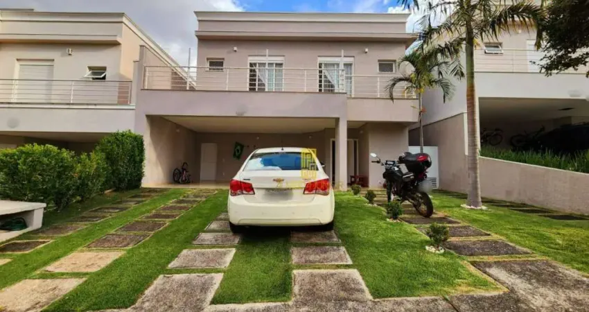 Sobrado com 4 dormitórios à venda, 272 m² por R$ 1.697.000,00 - Vila Panorama - Indaiatuba/SP