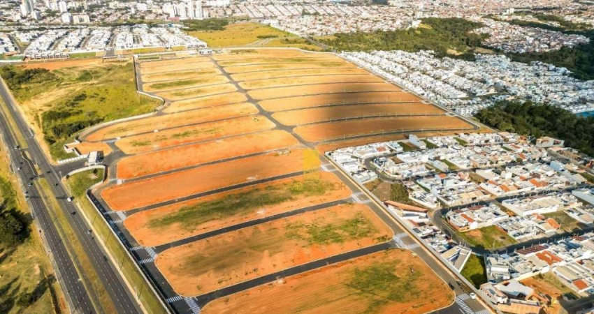 Terreno à venda, 300 m² por R$ 600.000,00 - Condomínio Dona Maria Cândida - Indaiatuba/SP