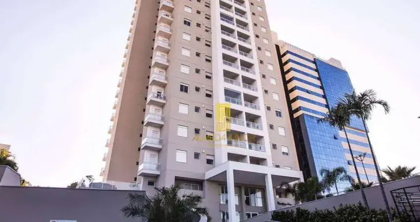 Apartamento com 2 dormitórios à venda, 82 m² por R$ 830.000,00 - Vila Homero - Indaiatuba/SP