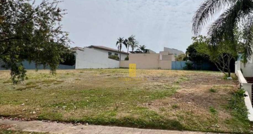 Terreno à venda, 525 m² por R$ 1.260.000,00 - Jardim Vila Paradiso - Indaiatuba/SP
