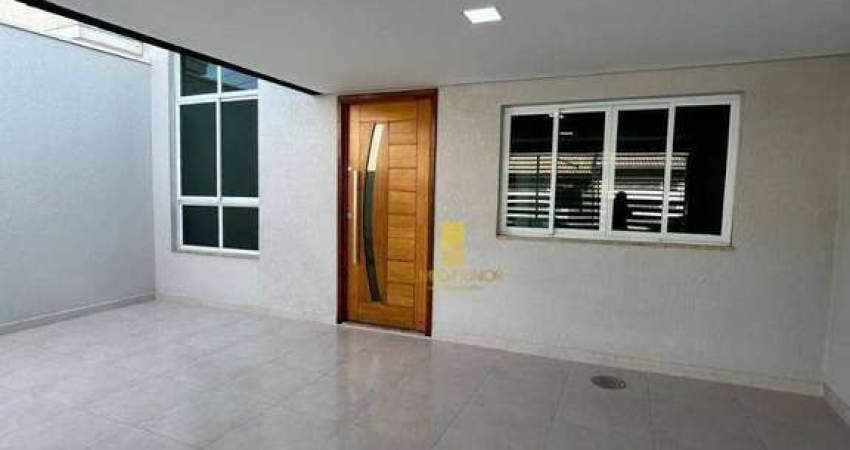 Casa com 3 dormitórios à venda, 92 m² por R$ 670.000,00 -  Jardim Residencial Nova Veneza - Indaiatuba/SP