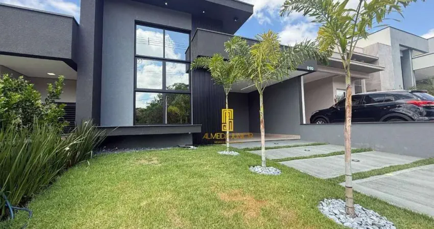 Casa com 3 quartos à venda, 134 m² por r$ 1.190.000 - park gran reserve - indaiatuba/sp