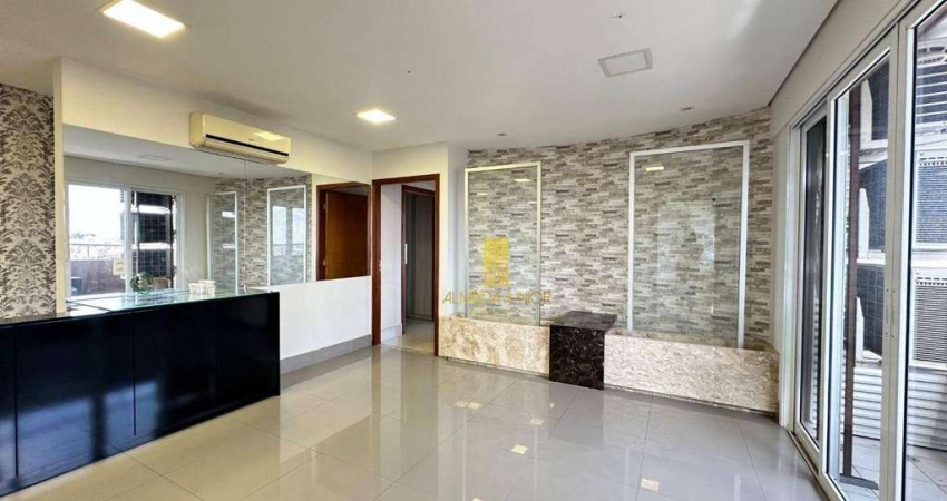 Sala à venda, 120 m² por R$ 1.130.000,00 - Jardim Pompéia - Indaiatuba/SP