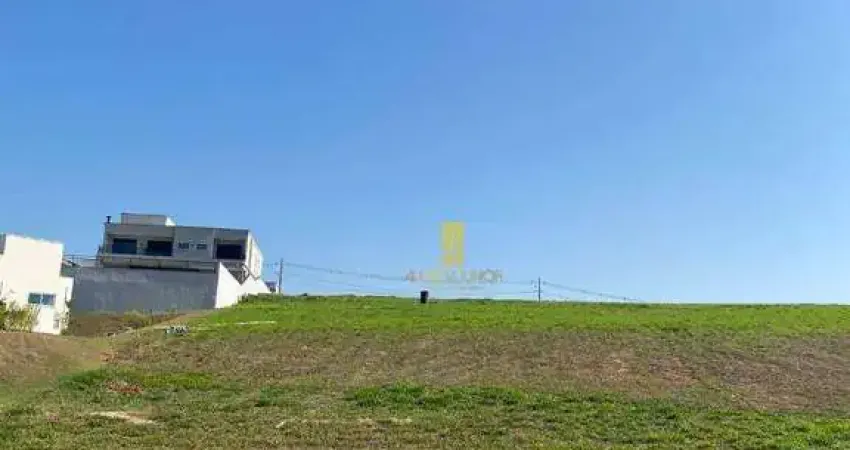 Terreno à venda, 1200 m² por R$ 500.000,00 - Condomínio Quintas da Terracota - Indaiatuba/SP