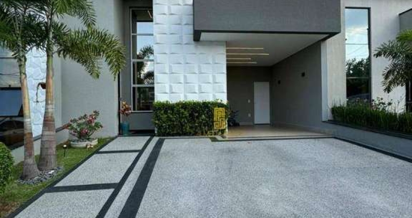 Casa com 3 dormitórios à venda, 12 m² por R$ 1.190.000,00 - Jardim Mantova Residencial - Indaiatuba/SP