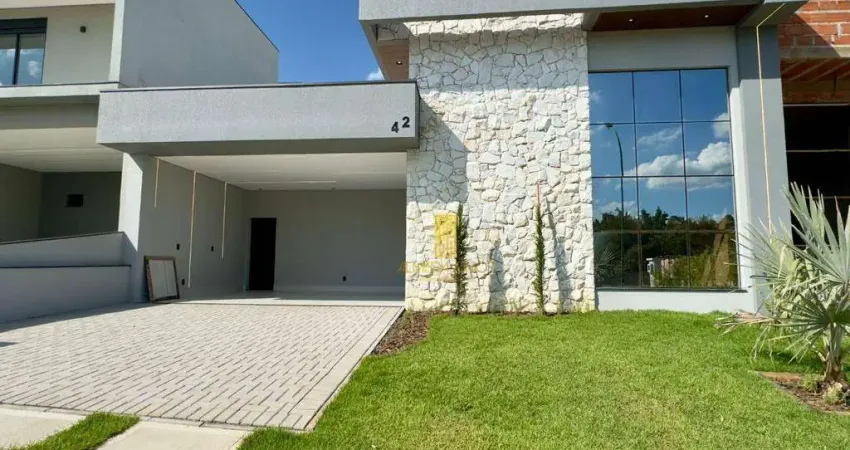 Casa com 3 suítes à venda, condomínio London Park, Indaiatuba, São Paulo