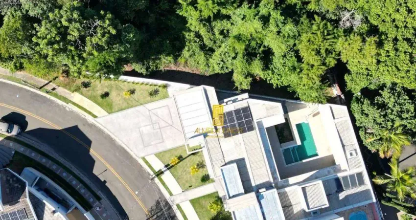 Casa com 4 dormitórios à venda em condomínio fechado na cidade de Indaiatuba, interior de São Paulo. R$ 2.850.00,00