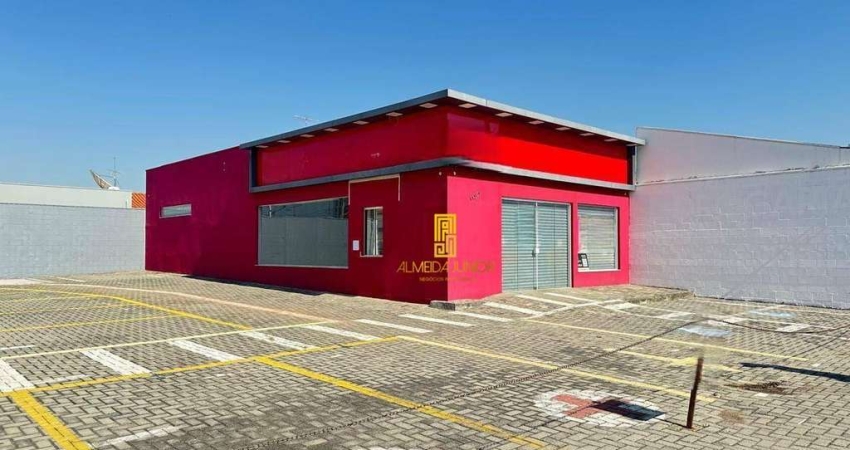 Salão para alugar, 144 m² por R$ 30.515,70/mês - Cidade Nova I - Indaiatuba/SP