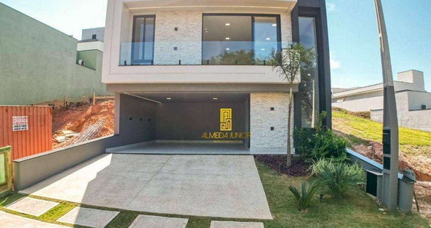Casa com 3 dormitórios à venda, 169 m² por R$ 1.390.000,00 - Park Gran Reserve - Indaiatuba/SP
