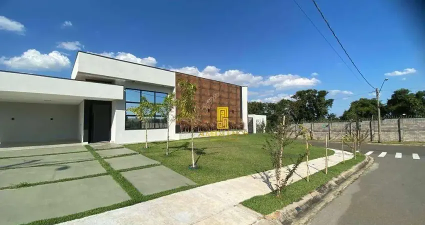 Casa com 4 quartos à venda, Condomínio Quintas da Terracota, na cidade de Indaiatuba, interior de São Paulo.