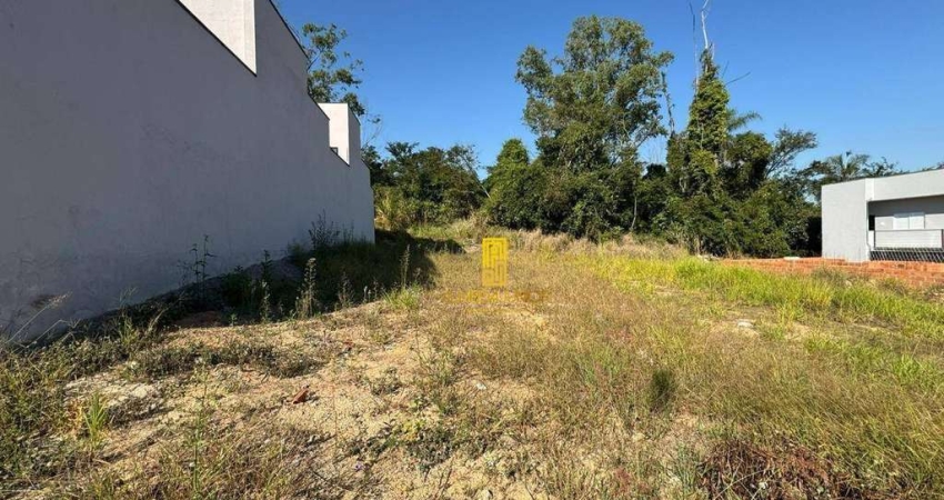 Terreno à venda, 150 m² por R$ 179.990,00 - Jardim dos Sabiás - Indaiatuba/SP