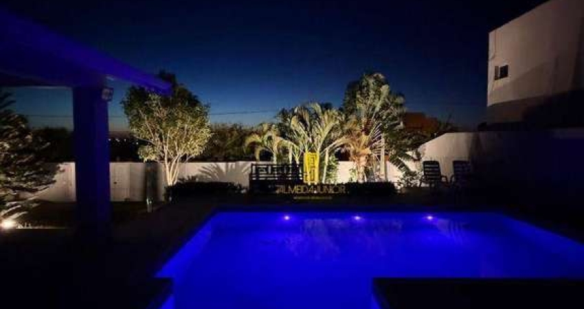 Chácara com 4 dormitórios à venda, 1250 m² por R$ 2.350.000,00 - Terras de Itaici - Indaiatuba/SP