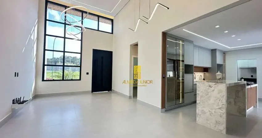 Casa com 3 dormitórios à venda, 196 m² por R$ 1.760.000,00 - Residencial London Park - Indaiatuba/SP