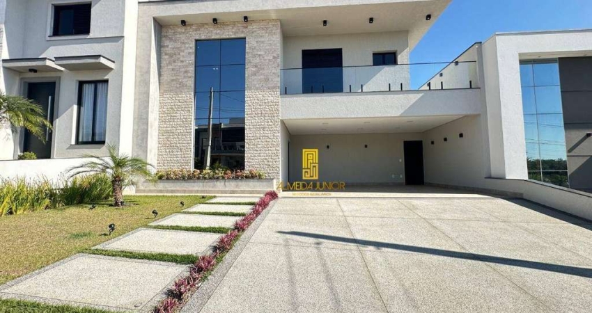 Sobrado com 3 dormitórios à venda, 246 m² por R$ 2.140.000,00 - Jardins Di Roma - Indaiatuba/SP