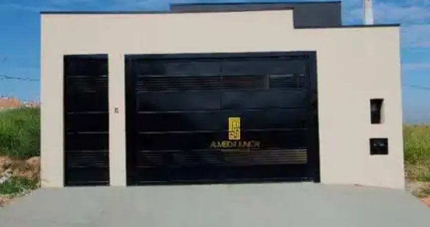 Casa com 3 dormitórios à venda, 115 m² por R$ 750.000,00 - Jardim Bom Sucesso - Indaiatuba/SP