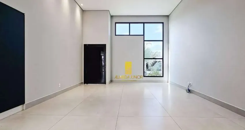 Casa com 3 quartos à venda, 209 m² por R$ 1.680.000 - Condomínio Residencial Evidências - Indaiatuba/SP