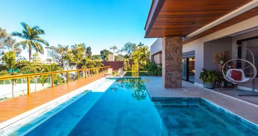 Chácara com 4 quartos à venda, 3000 m² por r$ 5.950.000 - condomínio vale das laranjeiras - indaiatuba/sp