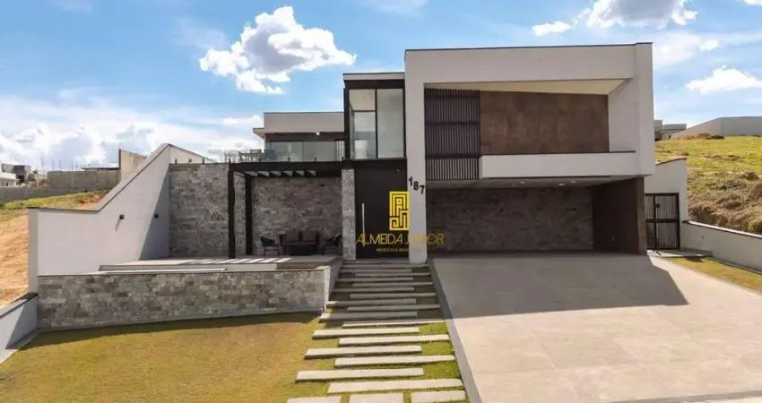 Casa com 3 quartos à venda, 418 m² por r$ 3.899.000 - condomínio quintas da terracota - indaiatuba/sp