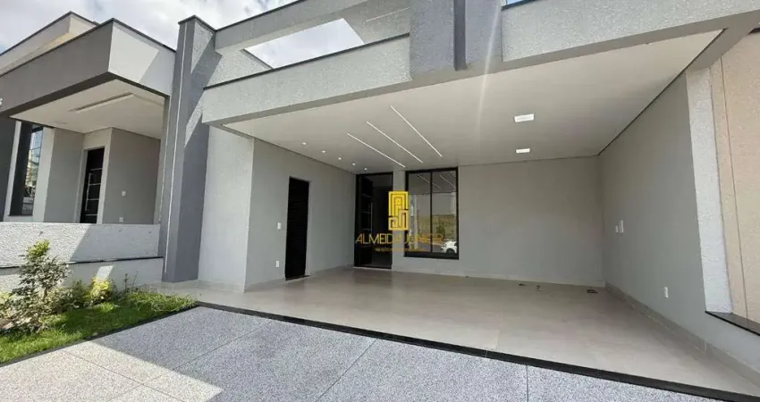 Casa com 3 quartos à venda, 153 m² por r$ 1.450.000 - park gran reserve - indaiatuba/sp