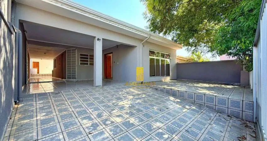 Casa com 3 dormitórios, 179 m² - venda por r$ 808.000,00 ou aluguel por r$ 4.704,00/mês - jardim do sol - indaiatuba/sp
