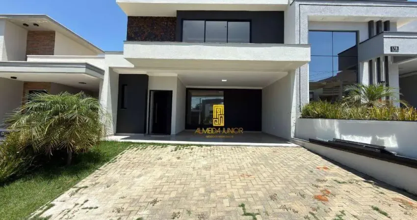 Casa com 3 dormitórios à venda, 165 m² por r$ 1.170.000,00 - park gran reserve - indaiatuba/sp