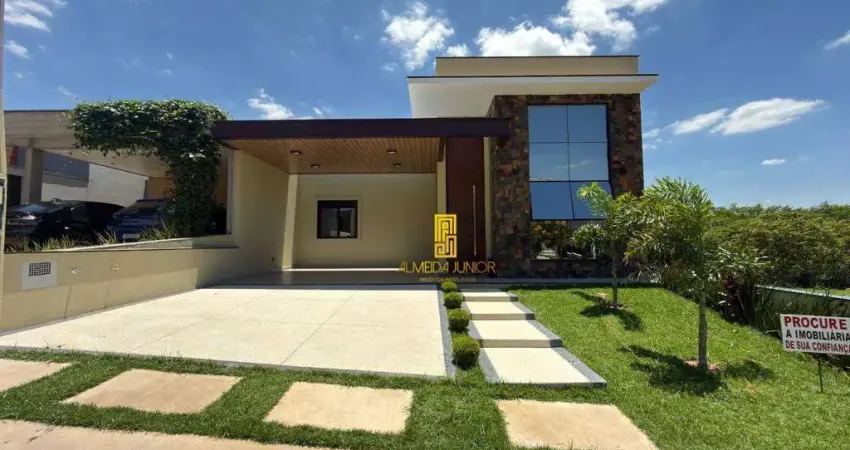 Casa com 3 dormitórios à venda, 157 m² por r$ 1.500.000,00 - park gran reserve - indaiatuba/sp