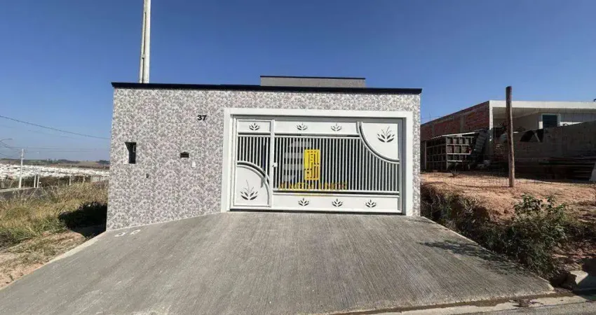 Casa com 3 dormitórios à venda, 104 m² por r$ 613.000,00 - parque barnabé - indaiatuba/sp