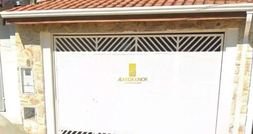 Casa com 2 dormitórios à venda, 100 m² por r$ 550.000,00 - parque das nações - indaiatuba/sp