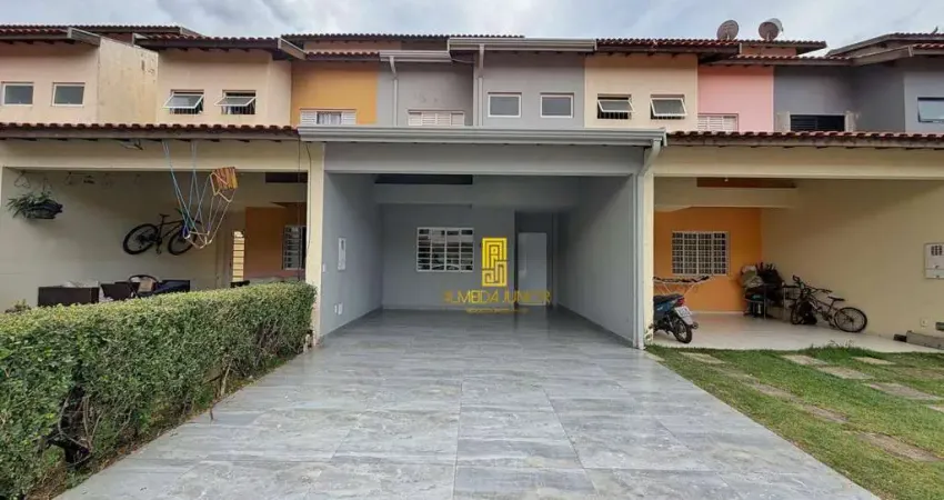 Sobrado com 3 dormitórios, 125 m² - venda por r$ 676.700,00 ou aluguel por r$ 4.475,00/mês - jardim tropical - indaiatuba/sp