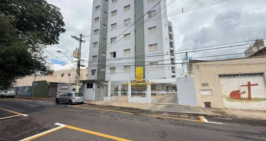 Apartamento com 3 dormitórios à venda, 112 m² por r$ 580.000,00 - centro - indaiatuba/sp