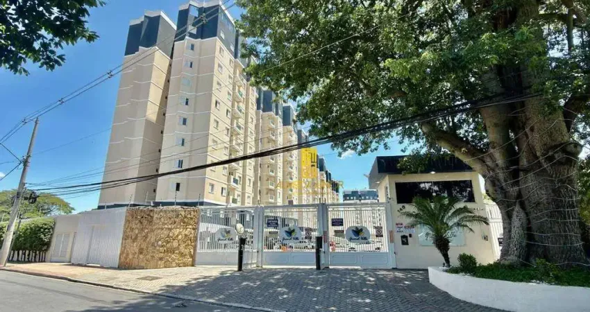 Apartamento duplex com 3 dormitórios à venda, 128 m² por r$ 670.000,00 - residencial grand ville - indaiatuba/sp