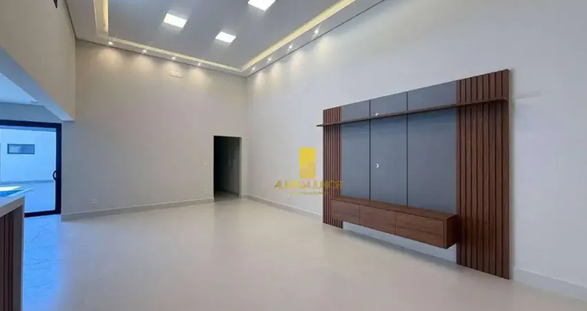 Casa com 3 dormitórios à venda, 230 m² por R$ 1.770.000,00 - Park Gran Reserve - Indaiatuba/SP