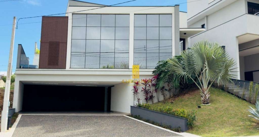 Casa com 4 dormitórios à venda, 246 m² por R$ 2.900.000,00 - Jardim Residencial Helvétia Park II - Indaiatuba/SP