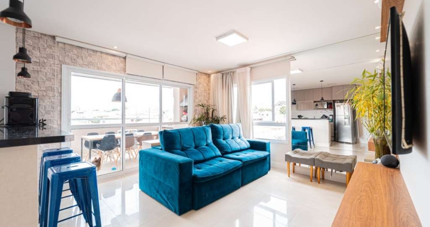 Sensacional apartamento tipo para venda com 3 quartos, sendo 1 suíte, 102m²