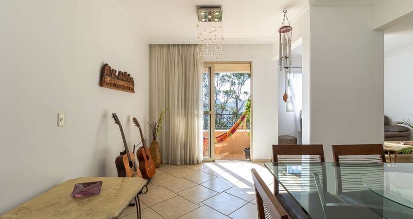 Confortável apartamento tipo para venda com 4 quartos, sendo 1 suíte, 126m²