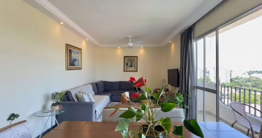Elegante apartamento tipo para venda em jardim umuarama com 3 quartos, sendo 1 suíte, 95m²