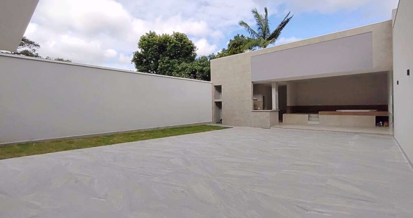 Casa no condomínio Alto Padrão para venda com 5 quartos, sendo 5 suítes, 500m²