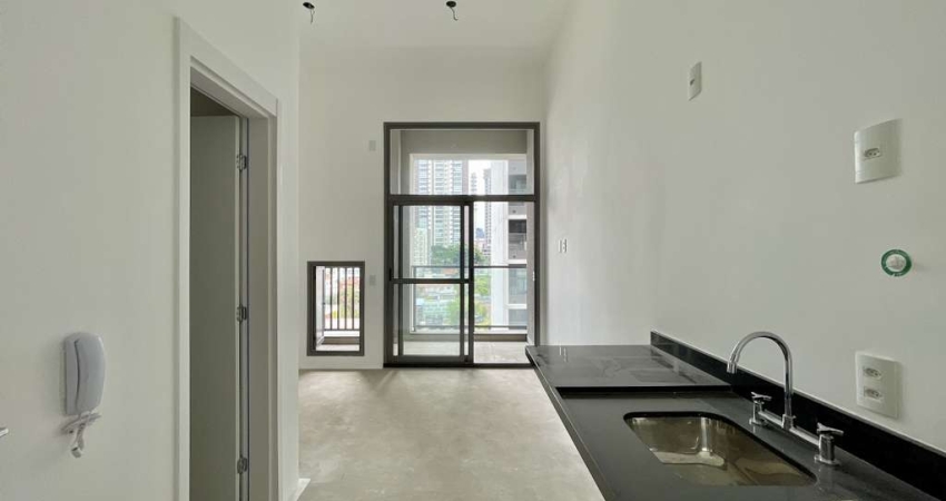 Excelente studio para venda com 1 quarto, 25m²