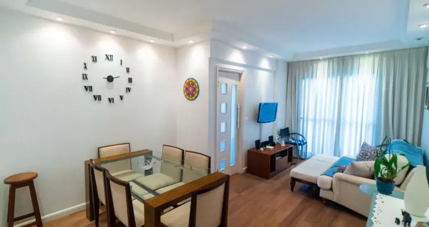 Atraente apartamento tipo para venda em Vila Mascote com 2 quartos, 72m²