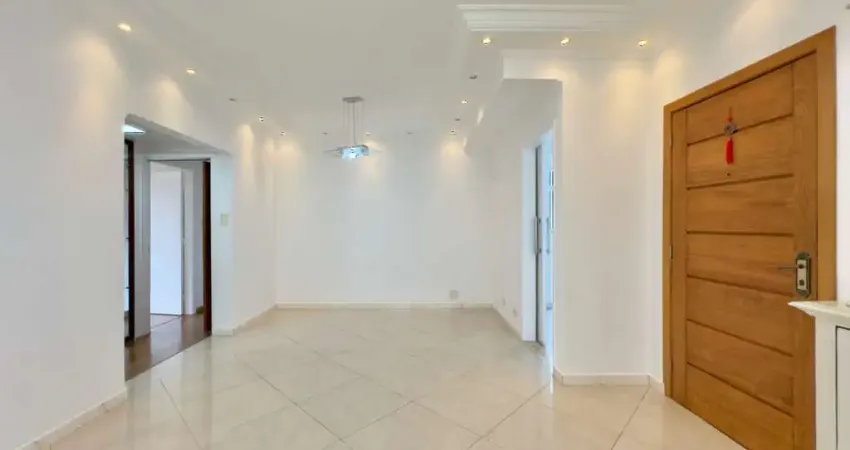 Espetacular apartamento tipo para venda em Vila Mariana com 3 quartos, 102m²
