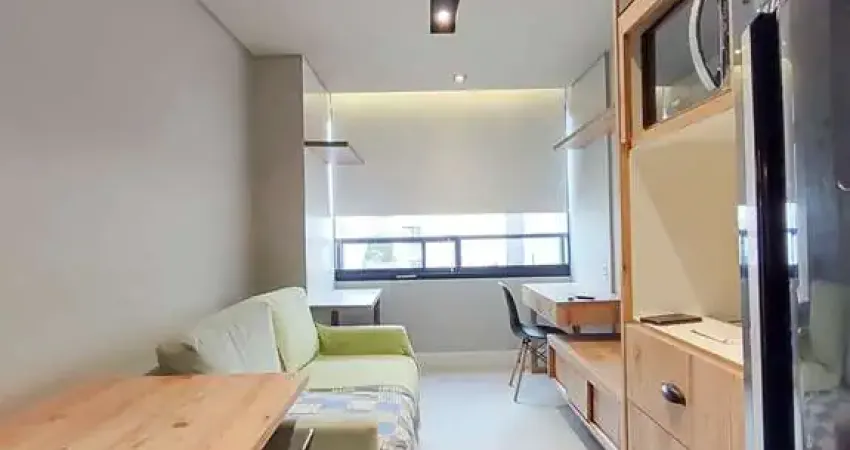 Imperdível apartamento tipo para locação em Vila Mariana com 1 quarto, 29m²