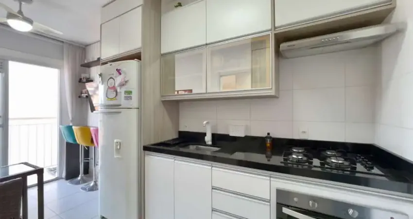 Confortável apartamento tipo para venda em jardim prudência com 1 quarto, sendo 1 suíte, 31m²