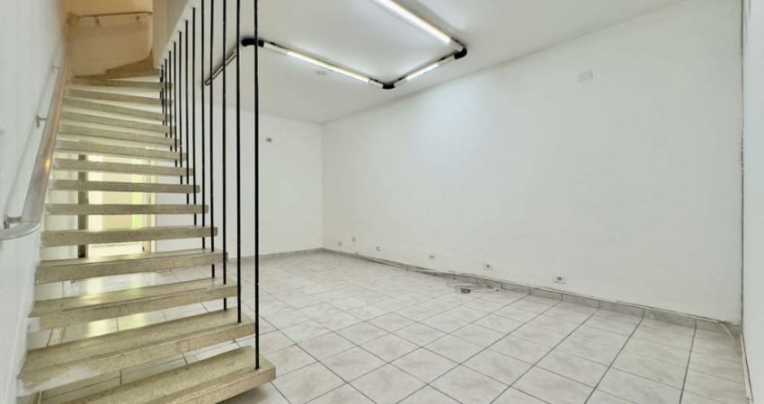 Casa comercial à venda na Rua Verbo Divino, 180, Chácara Santo Antônio, São Paulo