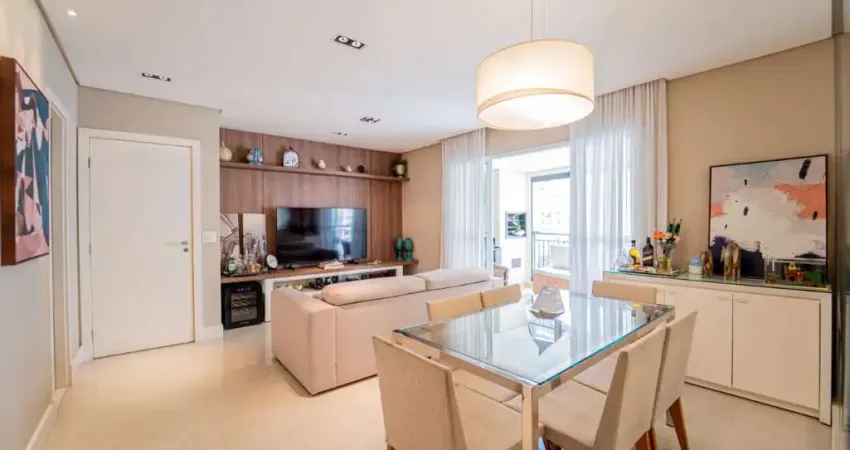 Deslumbrante apartamento tipo para venda em Vila Mascote com 3 quartos, sendo 1 suíte, 112m²