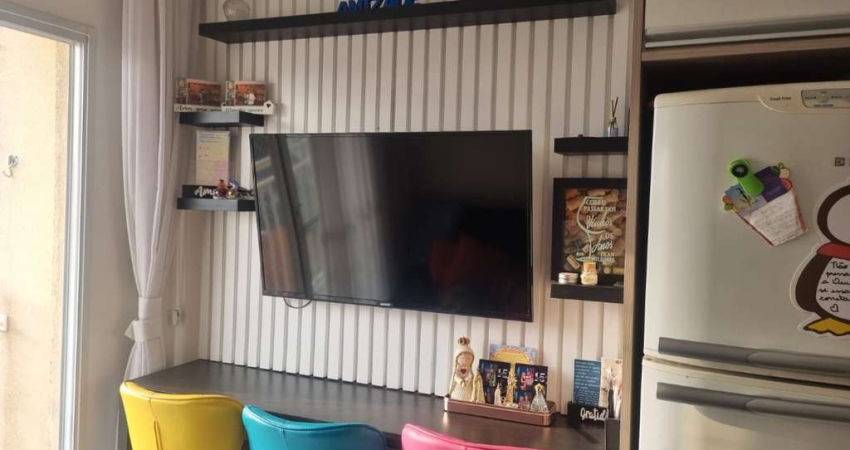 Sensacional apartamento tipo para venda em Jardim Prudência com 1 quarto, sendo 1 suíte, 31m²