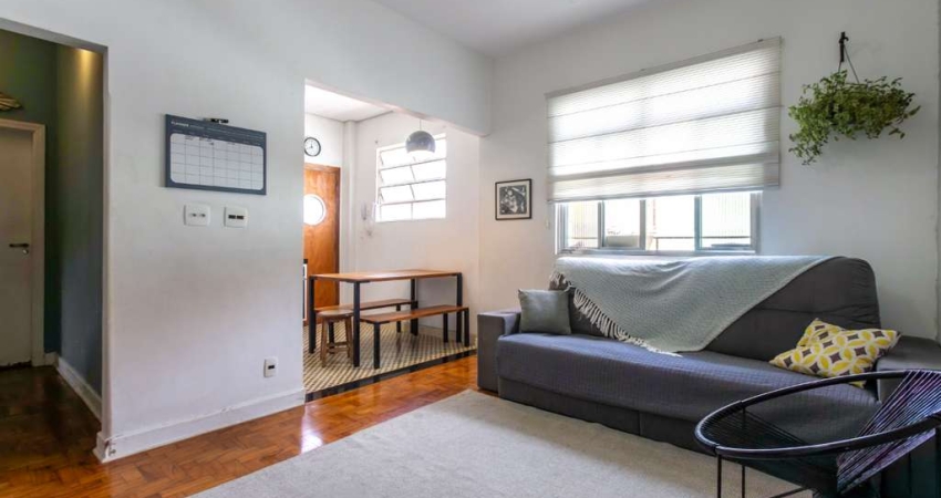 Confortável apartamento tipo para venda em Planalto Paulista com 2 quartos, 73m²