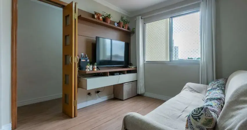 Aconchegante apartamento tipo para venda em Vila São Paulo com 2 quartos, 59m²